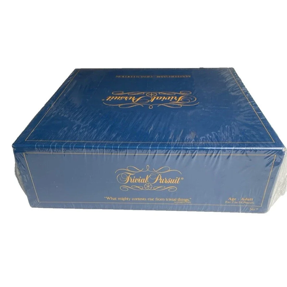 Horn Abbot trivial pursuit